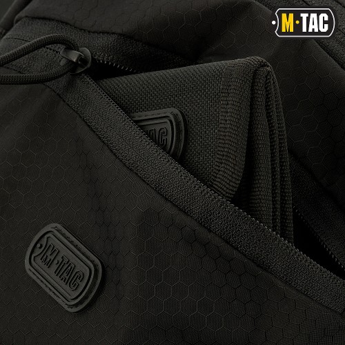 M-Tac сумка Sphaera Hex Hardsling Bag Elite Black