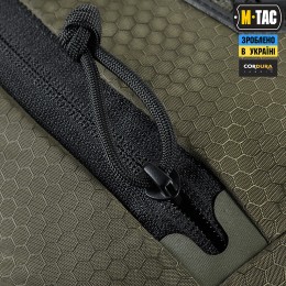 M-Tac сумка Sphaera Hex Hardsling Bag Gen.II Elite Ranger Green