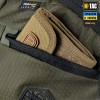 M-Tac сумка Sphaera Hex Hardsling Bag Gen.II Elite Ranger Green