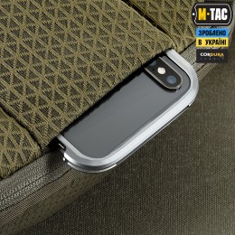 M-Tac сумка Sphaera Hex Hardsling Bag Gen.II Elite Ranger Green