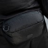 M-Tac сумка Tactical Waist Bag Elite Hex Black