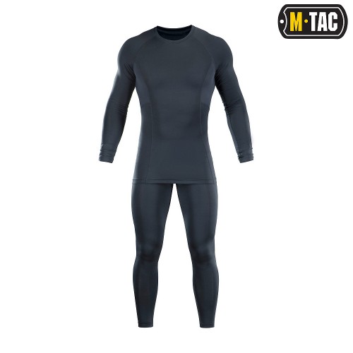 M-Tac термобілизна Active Level I Black