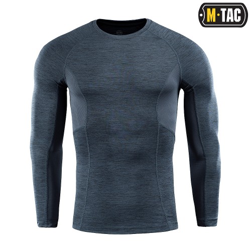 M-Tac термобілизна Active Level I Dark Grey Melange