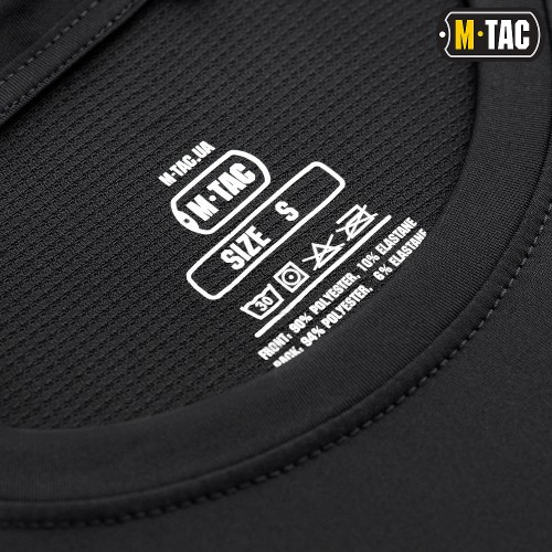 M-Tac термофутболка Ultra Vent Black