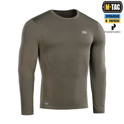 M-Tac термосорочка Winter Baselayer Dark Olive