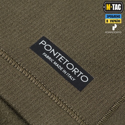 M-Tac терморубашка Winter Baselayer Dark Olive