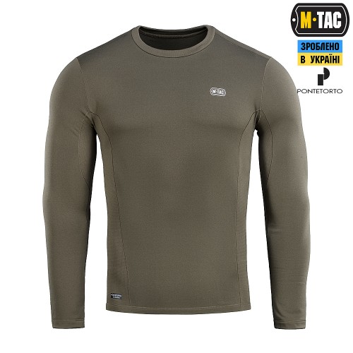 M-Tac термосорочка Winter Baselayer Dark Olive