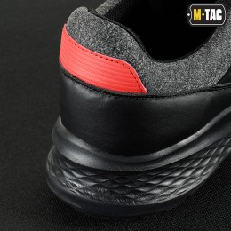 M-Tac кросівки Trainer Pro Gen.II Black/Grey