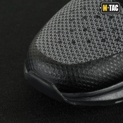 M-Tac кросівки Trainer Pro Gen.II Black/Grey