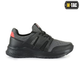 M-Tac кросівки Trainer Pro Gen.II Black/Grey