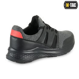 M-Tac кросівки Trainer Pro Gen.II Black/Grey