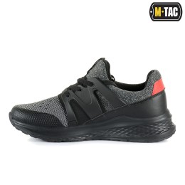 M-Tac кросівки Trainer Pro Gen.II Black/Grey