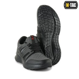 M-Tac кросівки Trainer Pro Gen.II Black/Grey