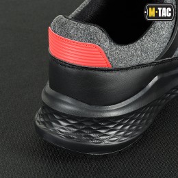 M-Tac кроссовки Trainer Pro Vent Gen.II Black/Grey