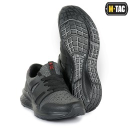M-Tac кроссовки Trainer Pro Vent Gen.II Black/Grey