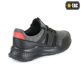 M-Tac кроссовки Trainer Pro Vent Gen.II Black/Grey