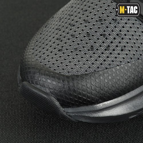 M-Tac кросівки Trainer Pro Vent Gen.II Black/Grey