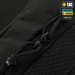 M-Tac сумка Waist Bag Elite Hex Black