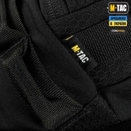 M-Tac сумка Waist Bag Elite Hex Black