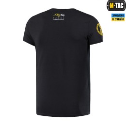 M-Tac футболка Земля Козаків чорна