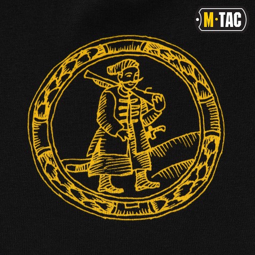 M-Tac футболка Земля Козаків черная