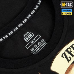 M-Tac футболка Zero Tolerance чорна