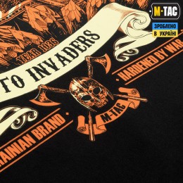 M-Tac футболка Zero Tolerance чорна
