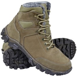 Мілітарка ™ черевики Коршун mod.2 на хутрі койот