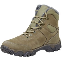 Мілітарка ™ черевики Коршун mod.2 на хутрі койот