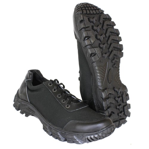Мілітарка ™ кросівки AIR + police чорні