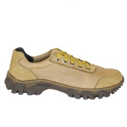 Милитарка™ кроссовки AIR+ сетчатые койот