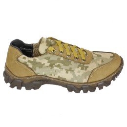 Милитарка™ кроссовки AIR+ украинский пиксель ММ-14