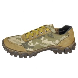 Милитарка™ кроссовки AIR+ украинский пиксель ММ-14