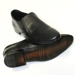 Мілітарка ™ Туфлі армійські Prapor чорні