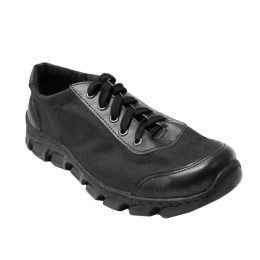 Мілітарка ™ кросівки AIR + police mod. 2 чорні