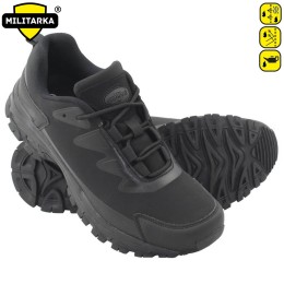 Мілітарка ™ Кросівки Fighter Soft Shell чорні