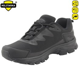 Мілітарка ™ Кросівки Fighter Soft Shell чорні