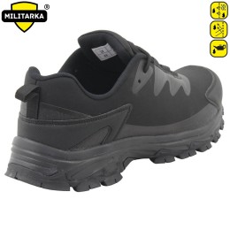 Мілітарка ™ Кросівки Fighter Soft Shell чорні