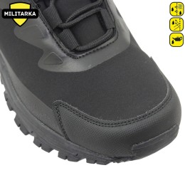 Мілітарка ™ Кросівки Fighter Soft Shell чорні