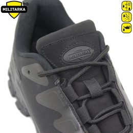 Мілітарка ™ Кросівки Fighter Soft Shell чорні