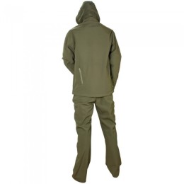 Милитарка™ костюм SoftShell Juggernaut олива