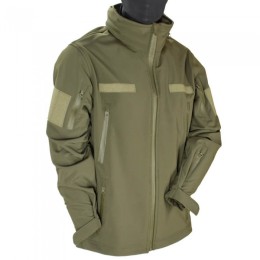 Мілітарка™ куртка SoftShell Juggernaut олива