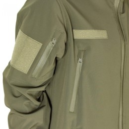 Мілітарка™ куртка SoftShell Juggernaut олива