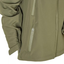 Мілітарка™ куртка SoftShell Juggernaut олива