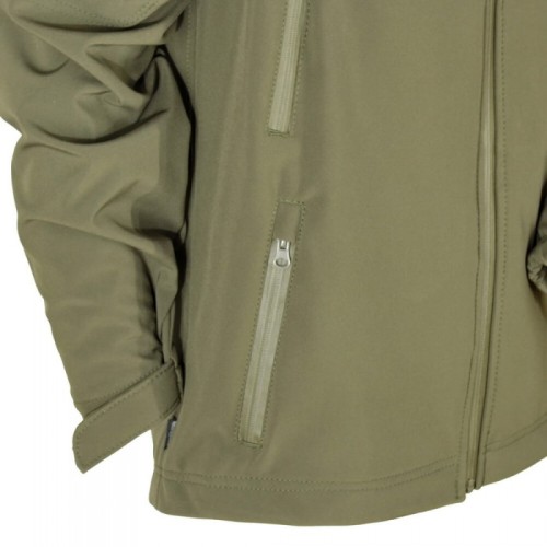 Милитарка™ куртка SoftShell Juggernaut олива