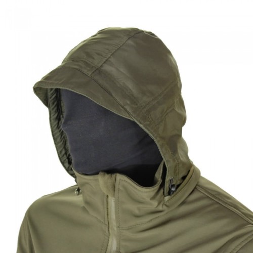 Мілітарка™ куртка SoftShell Juggernaut олива