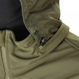 Мілітарка™ куртка SoftShell Juggernaut олива