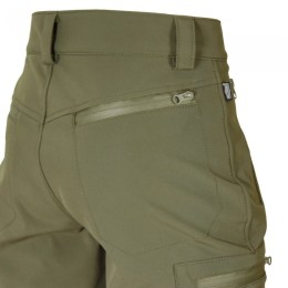 Милитарка™ штаны SoftShell Juggernaut олива