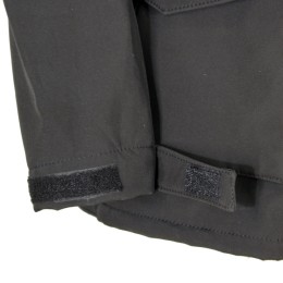 Мілітарка™ куртка M65 SoftShell чорна