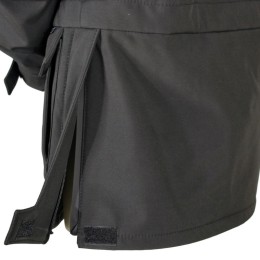 Мілітарка™ куртка M65 SoftShell чорна